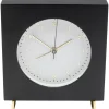 Wecker Kian Schwarz
