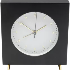 Wecker Kian Schwarz