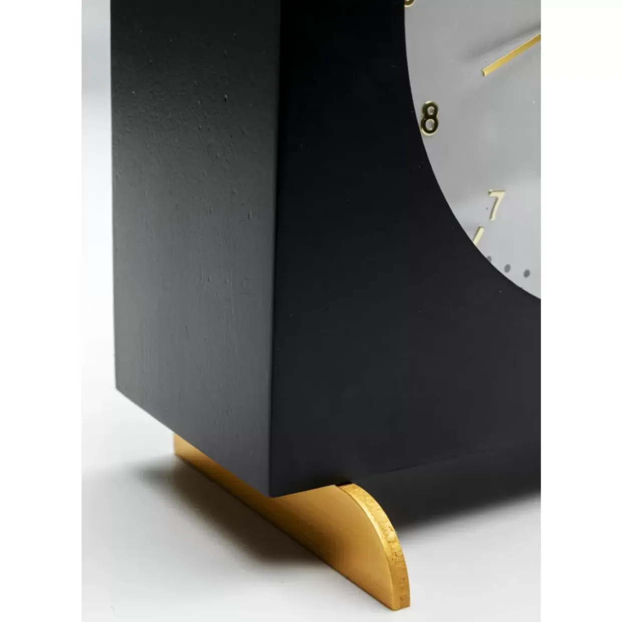 Wecker Kian Schwarz