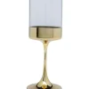Weinglas Electra Gold