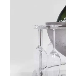 Weinkuhler Champagne Time (2-Tlg)