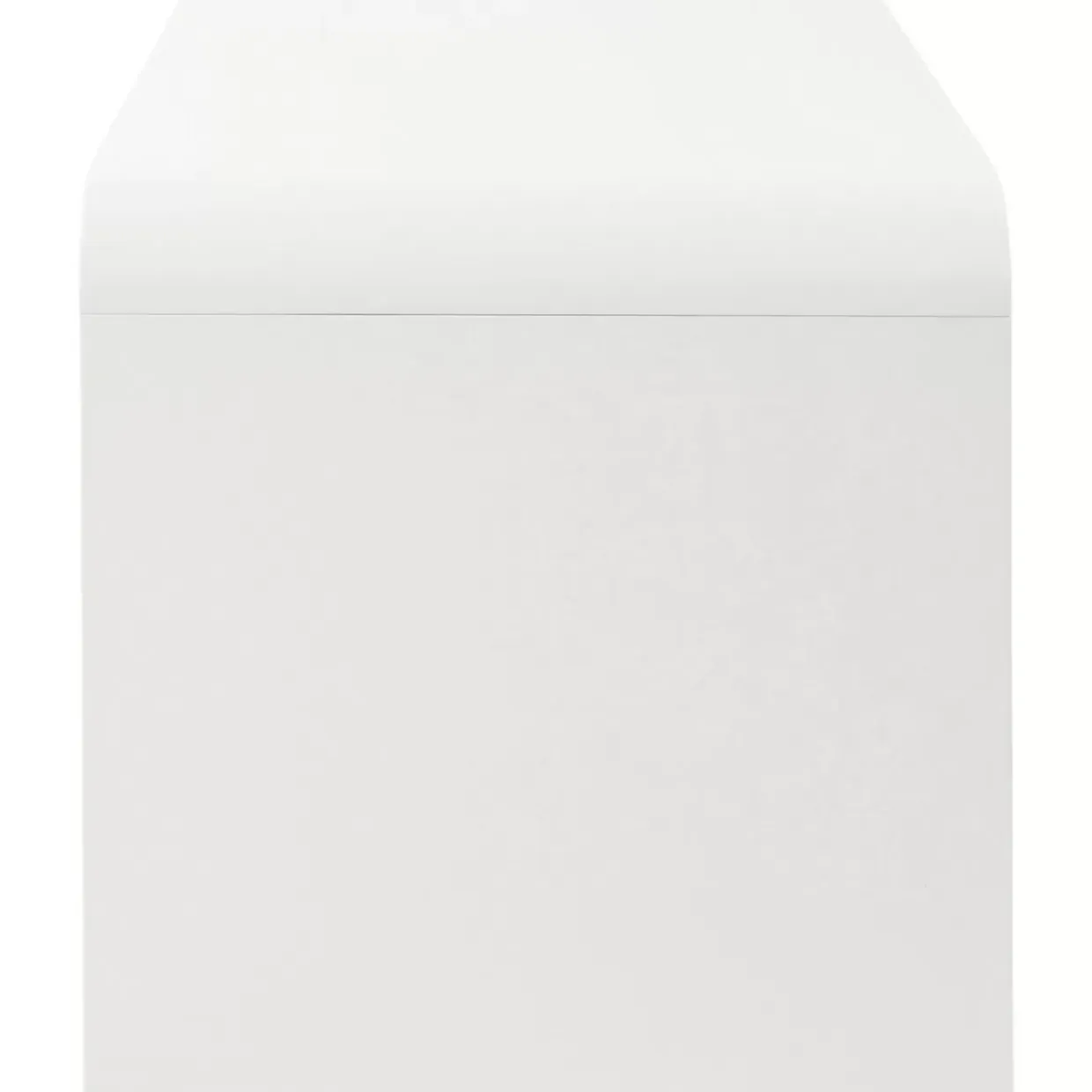 White Club Schreibtisch Snake 150X70Cm
