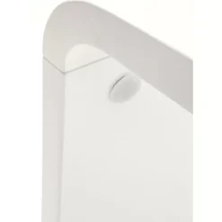 White Club Schreibtisch Snake 150X70Cm