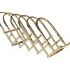 Zeitungsständer Flex Gold