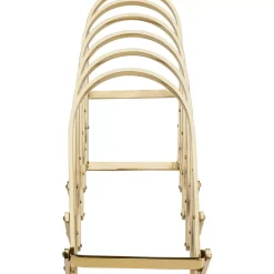 Zeitungsständer Flex Gold